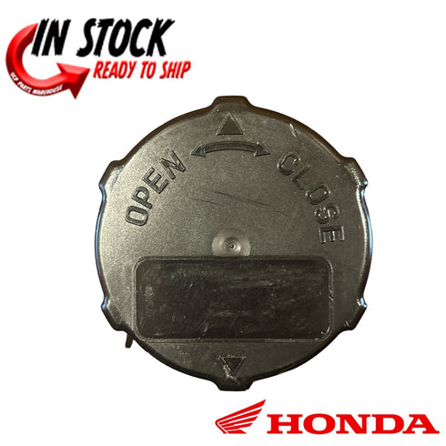 HONDA TOOL BOX TUBE WITH CAP 1993-2006 TRX300EX / 99-2002 TRX400EX OEM GENUINE